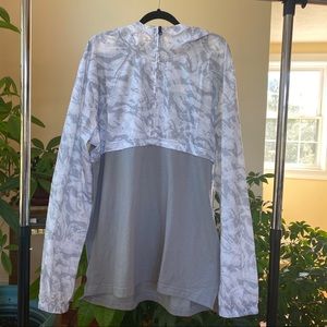 Under Armor Long Sleeve Windbreaker Hoodie